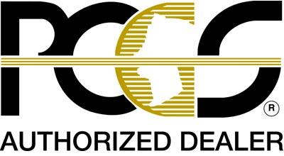 PCGS auth dealer Logo